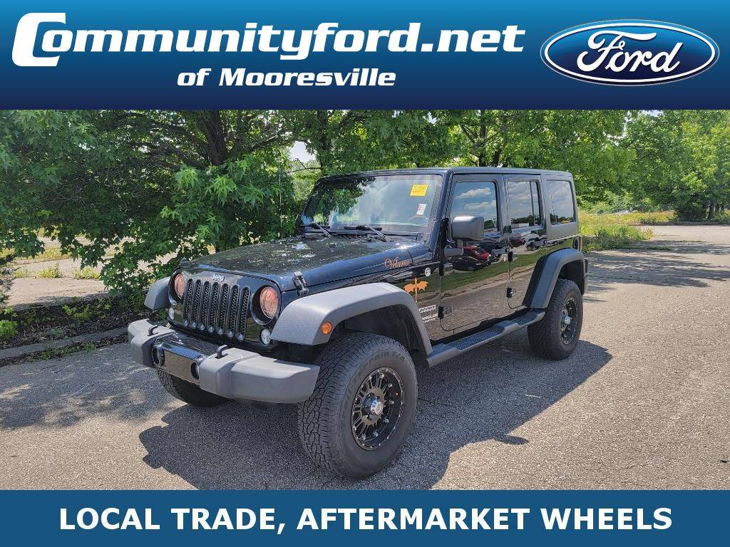 2014 Jeep Wrangler Sport — SUV — 113,987 mi — Mooresville, IN