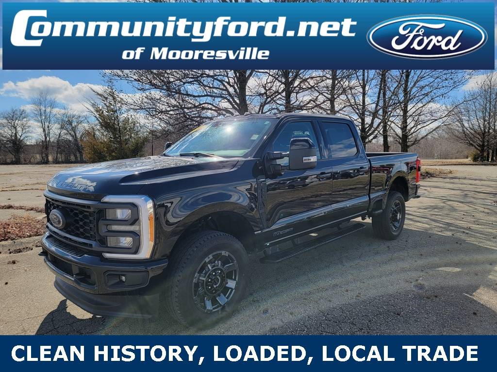 2023 Ford Super Duty F-250 LARIAT — Pickup Truck — 32,316 mi — Mooresville, IN