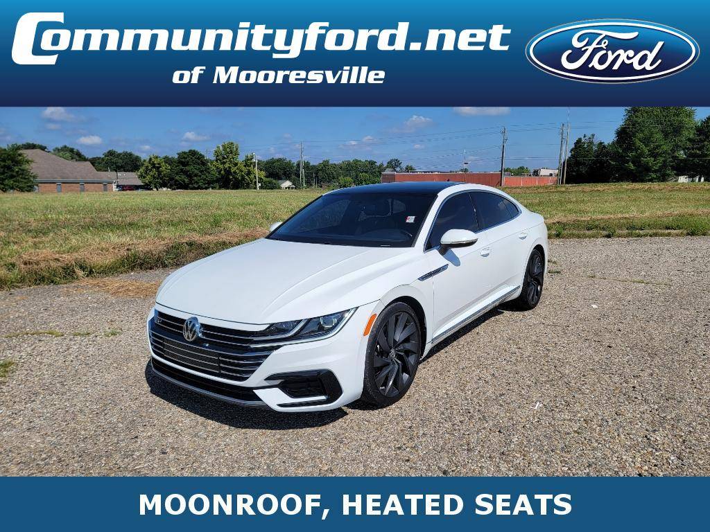 2019 Volkswagen Arteon SEL R-Line — Hatchback — 69,266 mi — Mooresville, IN
