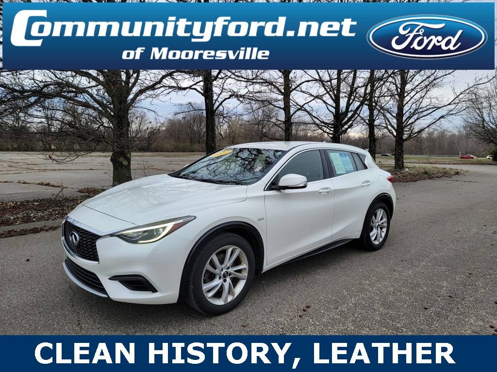 2017 INFINITI QX30 Luxury — SUV — 93,825 mi — Mooresville, IN