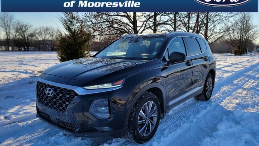 2020 Hyundai Santa Fe SEL — SUV — 70,071 mi — Mooresville, IN