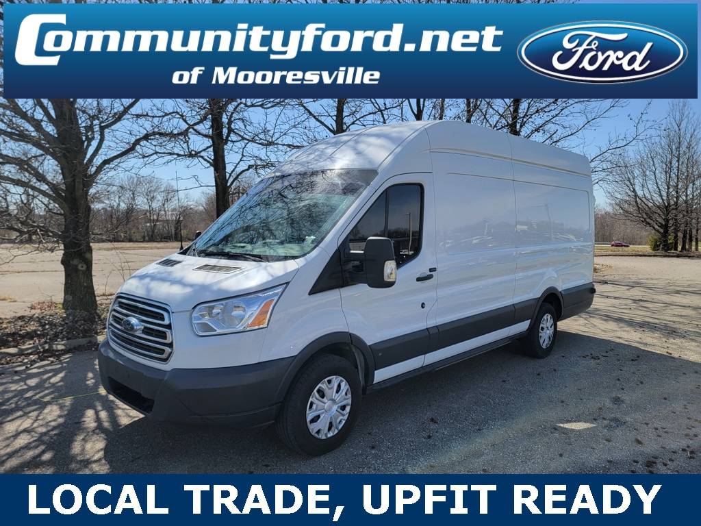 2018 Ford Transit Cargo Van T-250 — Cargo Van — 88,553 mi — Mooresville, IN