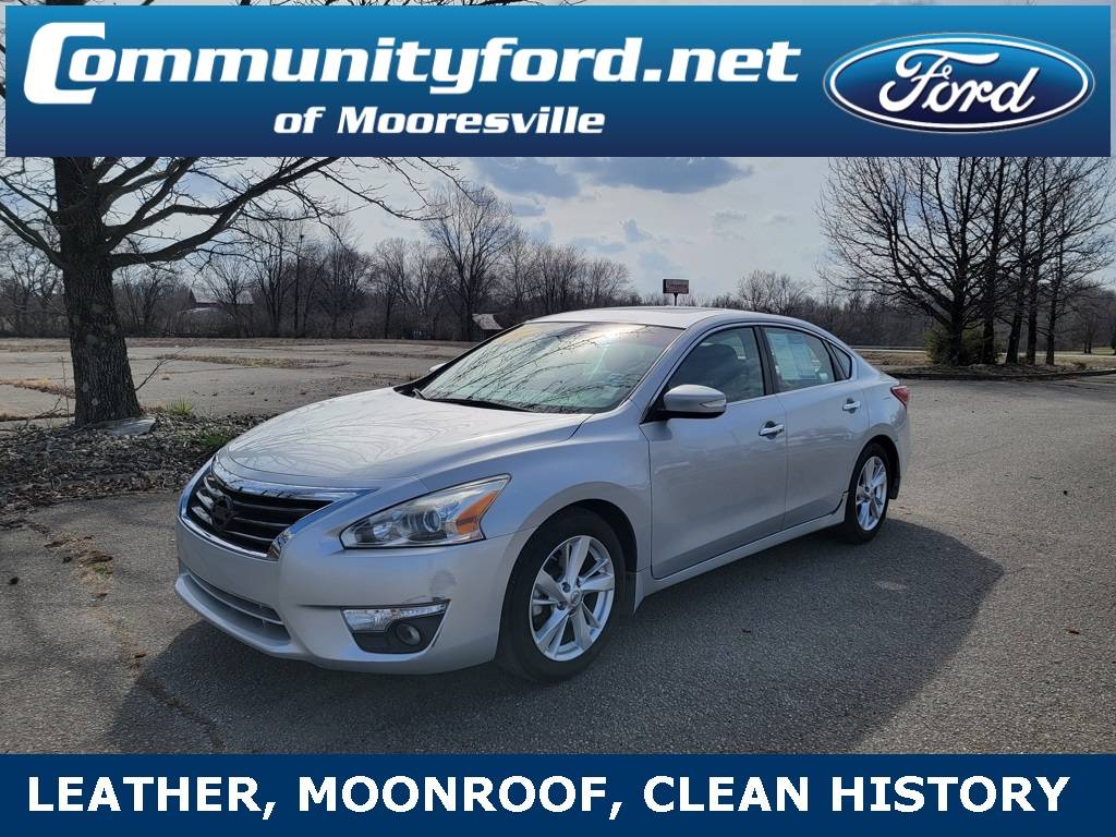 2013 Nissan Altima 2.5 SL — Sedan — 49,807 mi — Mooresville, IN