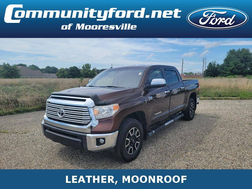 2015 Toyota Tundra Limited — Pickup Truck — 106,967 mi — Mooresville, IN