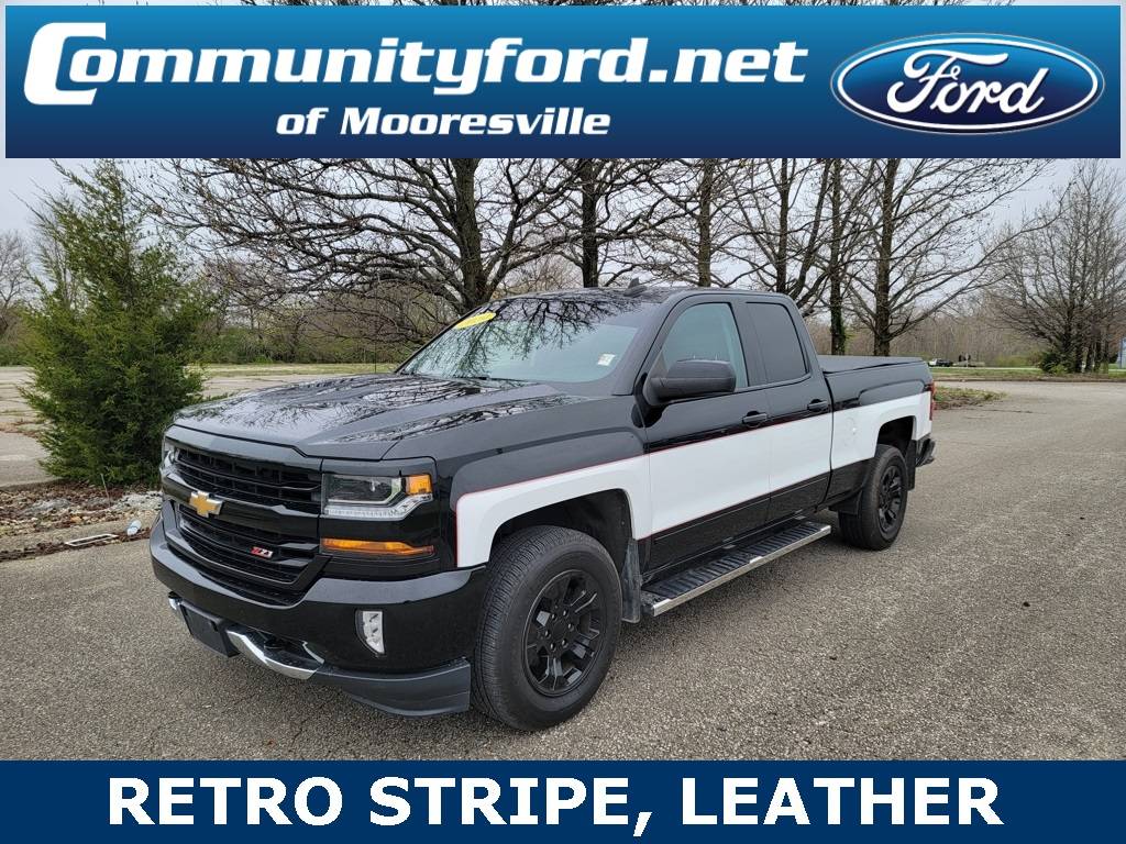 2019 Chevrolet Silverado 1500 LD LT — Pickup Truck — 47,051 mi — Mooresville, IN
