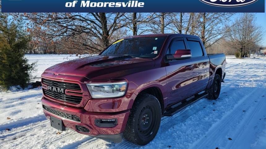2019 Ram 1500 Rebel — Pickup Truck — 70,950 mi — Mooresville, IN