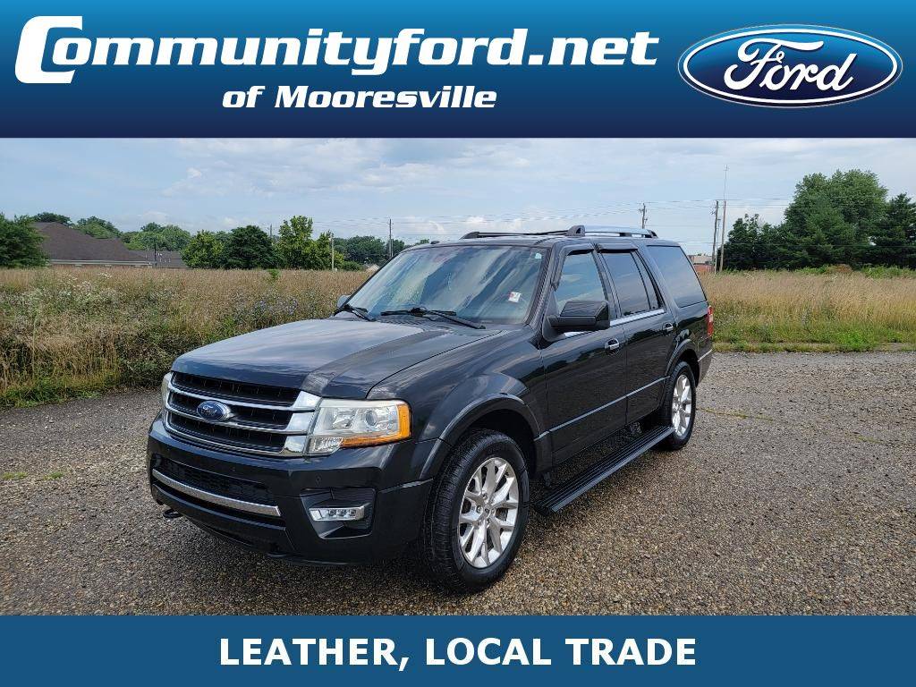 2015 Ford Expedition Limited — SUV — 174,014 mi — Mooresville, IN