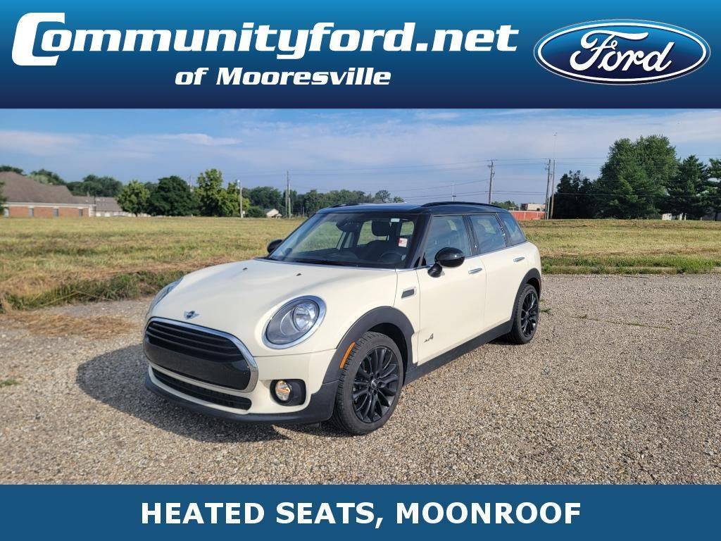 2017 MINI Clubman Cooper — Wagon — 46,102 mi — Mooresville, IN