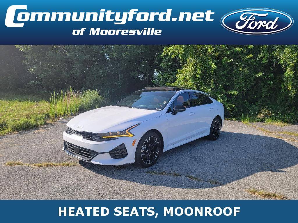 2024 Kia K5 GT-Line — Sedan — 26,698 mi — Mooresville, IN