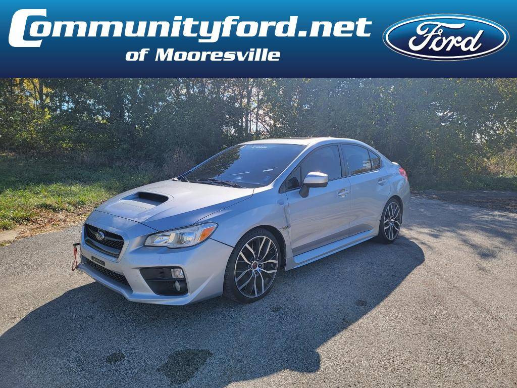 2017 Subaru WRX Premium — Sedan — 130,119 mi — Mooresville, IN