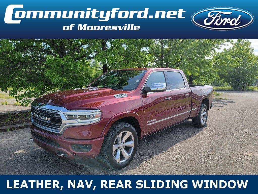 2020 Ram 1500 Limited — Pickup Truck — 74,955 mi — Mooresville, IN