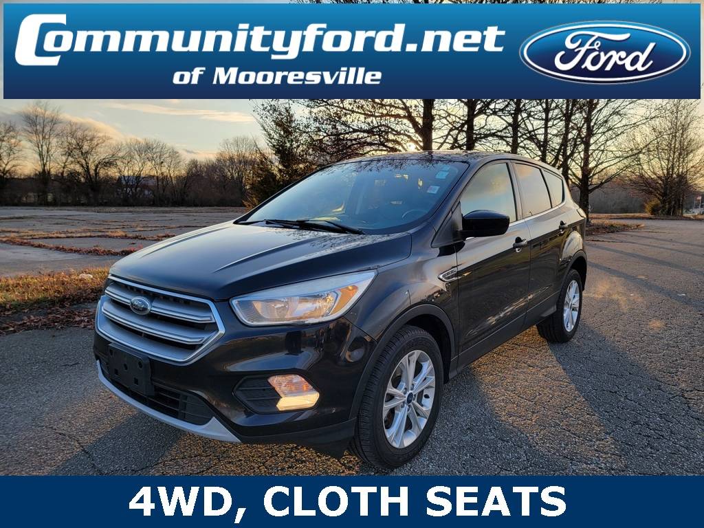 2017 Ford Escape SE — SUV — 94,922 mi — Mooresville, IN