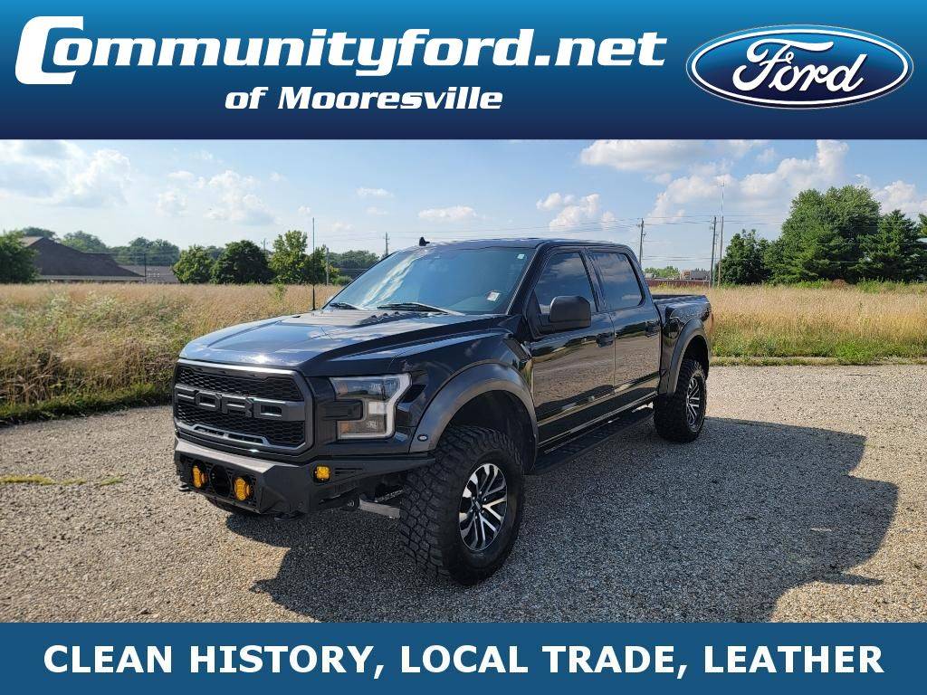 2019 Ford F-150 Raptor — Pickup Truck — 78,408 mi — Mooresville, IN