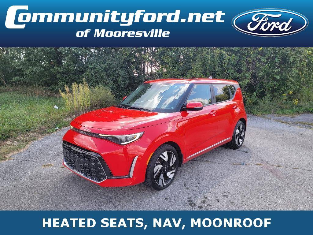 2023 Kia Soul GT-Line — Hatchback — 43,669 mi — Mooresville, IN