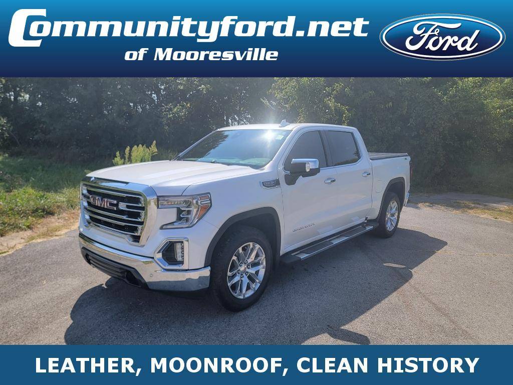 2019 GMC Sierra 1500 SLT — Pickup Truck — 75,522 mi — Mooresville, IN