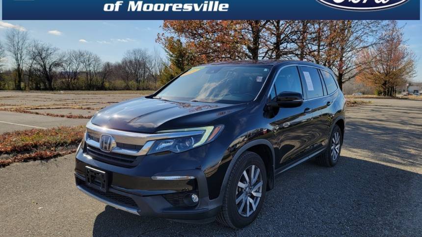 2020 Honda Pilot EX-L — SUV — 101,913 mi — Mooresville, IN