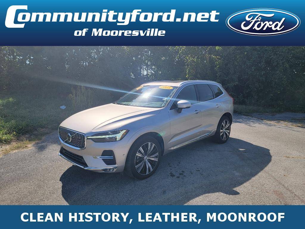 2023 Volvo XC60 Plus — SUV — 13,546 mi — Mooresville, IN