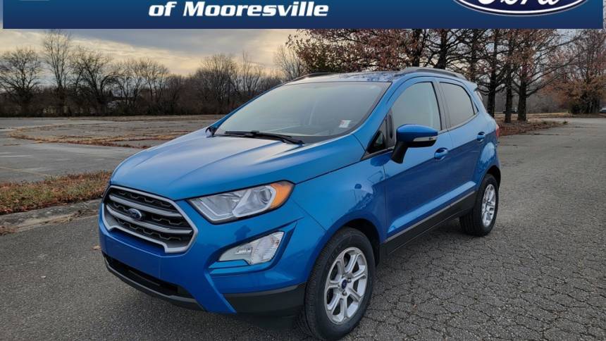2020 Ford EcoSport SE — SUV — 83,406 mi — Mooresville, IN