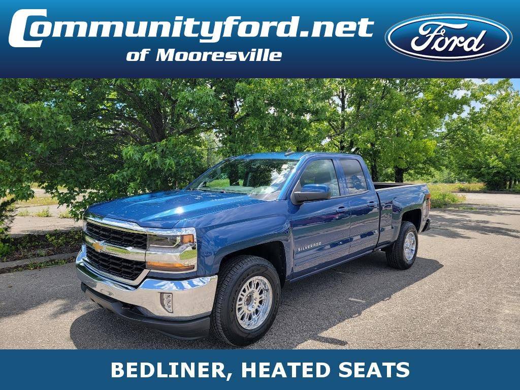 2018 Chevrolet Silverado 1500 LT — Pickup Truck — 92,063 mi — Mooresville, IN