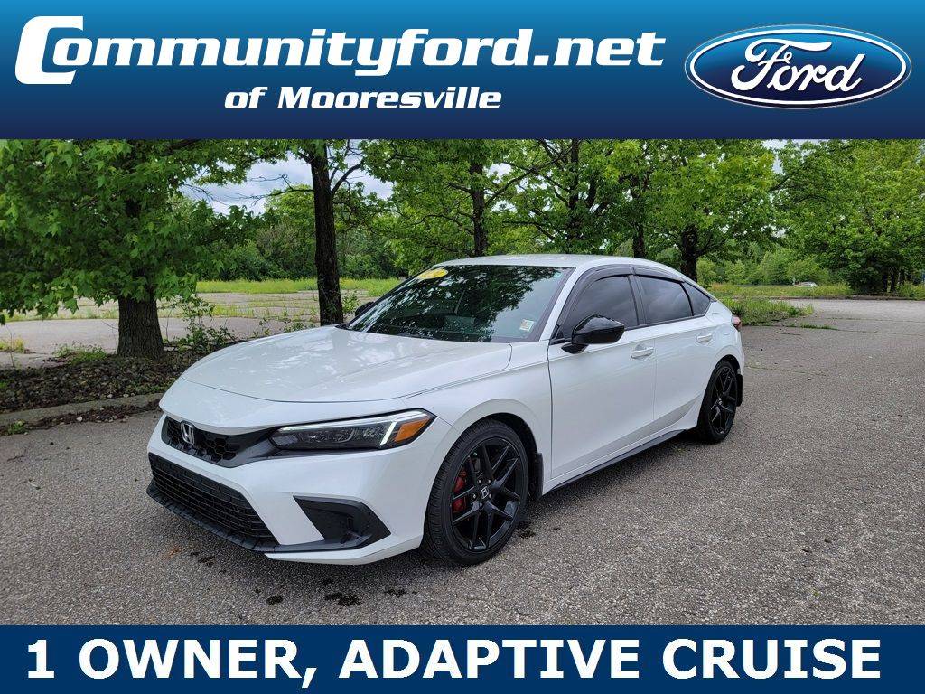 2024 Honda Civic Sport — Hatchback — 17,332 mi — Mooresville, IN