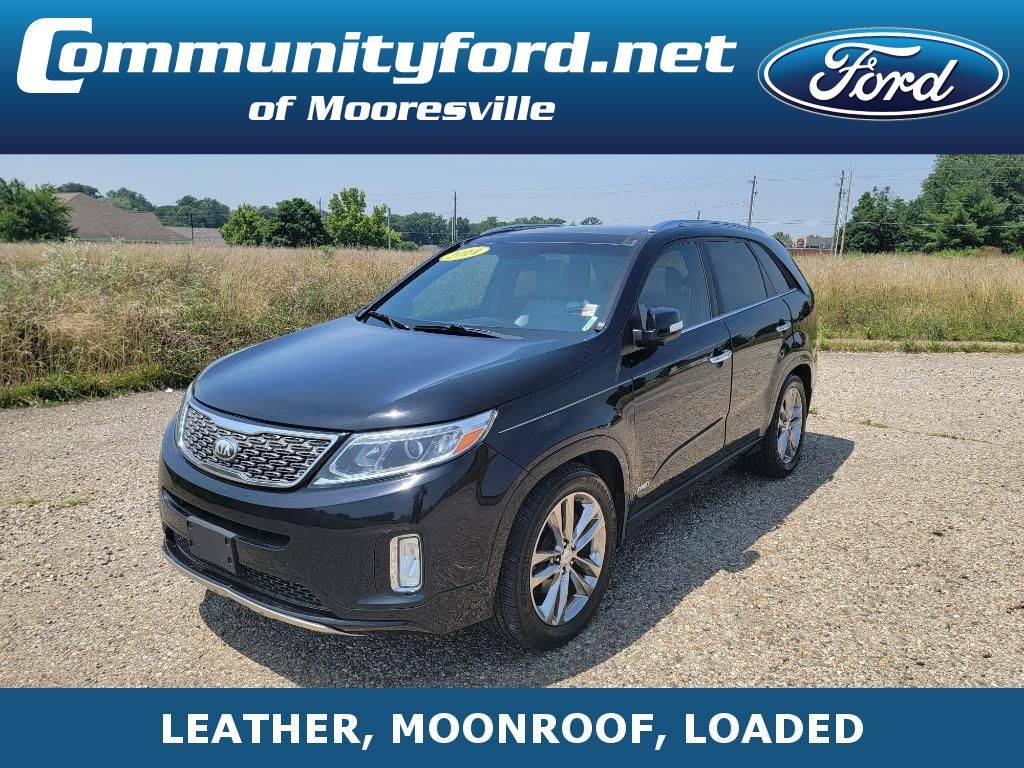 2014 Kia Sorento SX Limited — SUV — 136,993 mi — Mooresville, IN