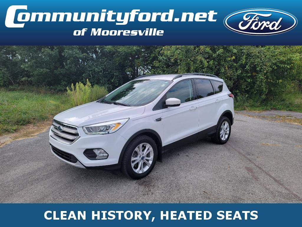 2017 Ford Escape SE — SUV — 127,813 mi — Mooresville, IN