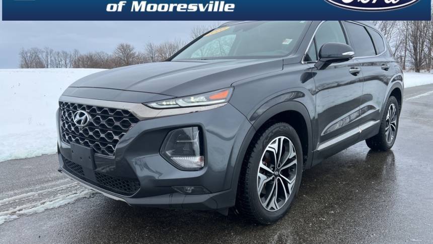 2020 Hyundai Santa Fe Limited — SUV — 74,082 mi — Mooresville, IN
