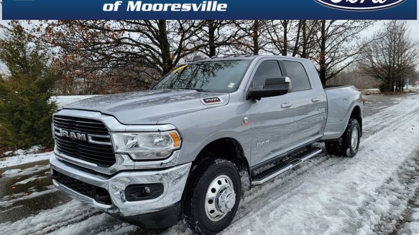 2020 Ram 3500 Big Horn — Pickup Truck — 50,100 mi — Mooresville, IN