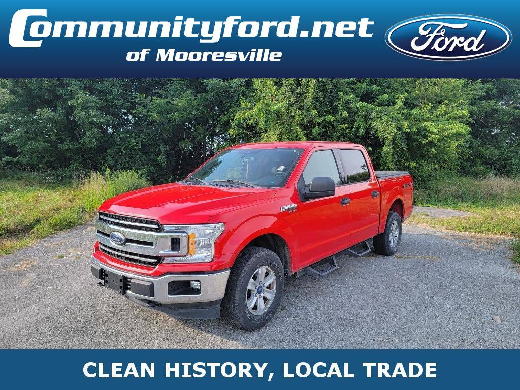 2020 Ford F-150 XLT — Pickup Truck — 85,947 mi — Mooresville, IN
