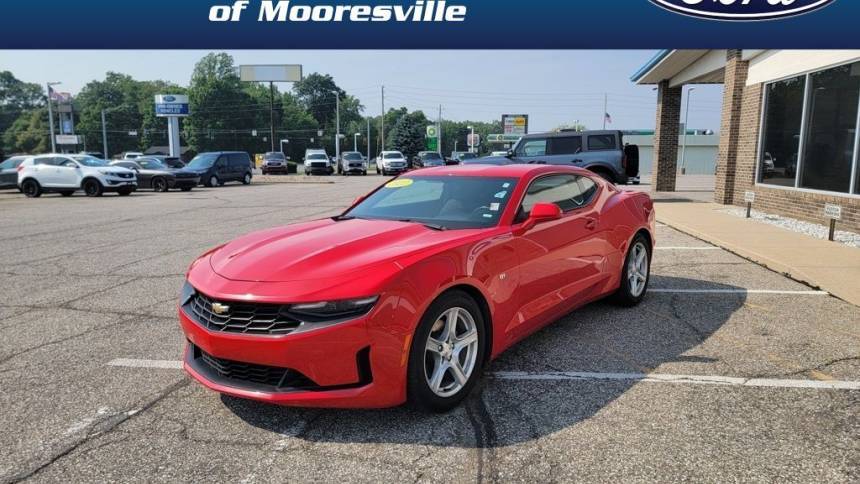 2022 Chevrolet Camaro 1LT