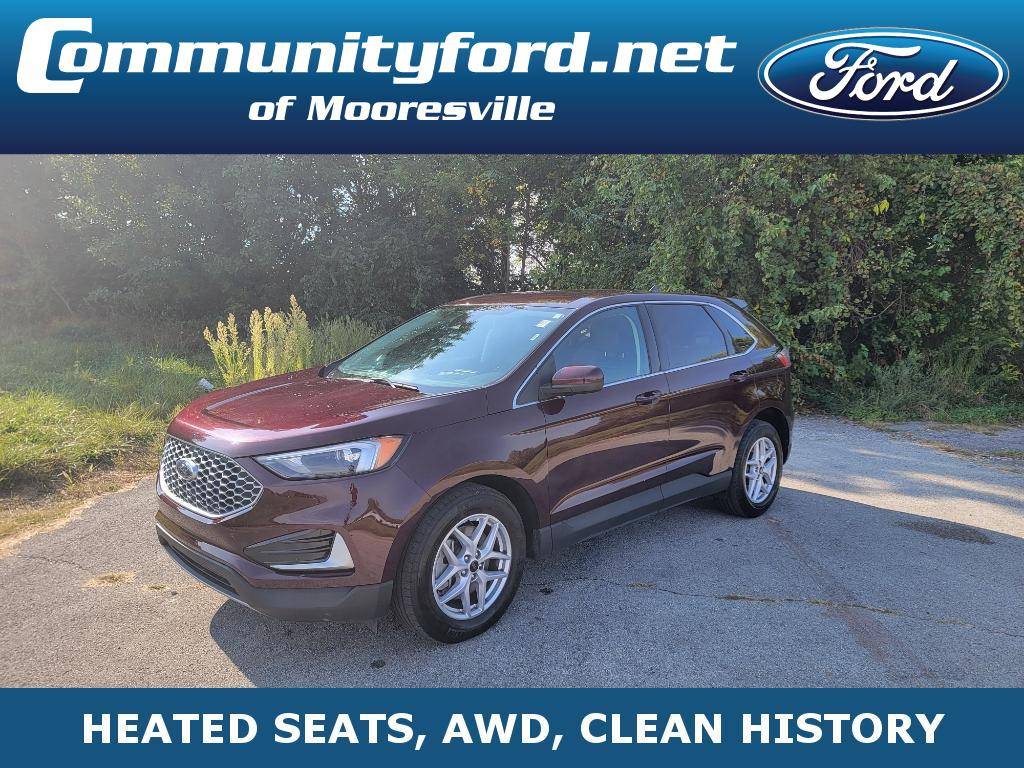 2024 Ford Edge SEL — SUV — 46,362 mi — Mooresville, IN