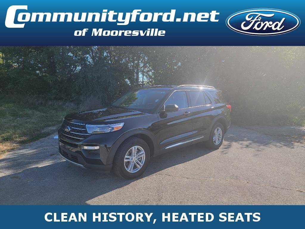 2023 Ford Explorer XLT — SUV — 31,204 mi — Mooresville, IN