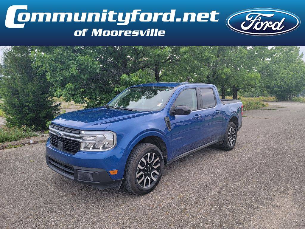 2024 Ford Maverick LARIAT — Pickup Truck — 13,689 mi — Mooresville, IN