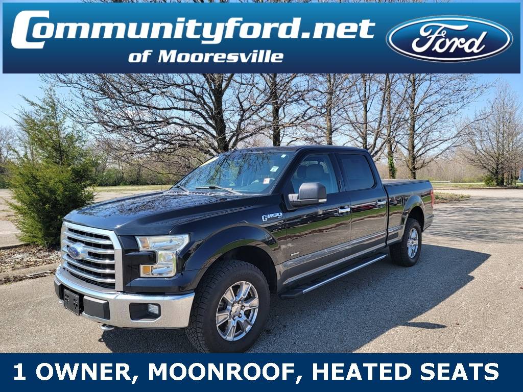 2016 Ford F-150 XLT — Pickup Truck — 75,052 mi — Mooresville, IN