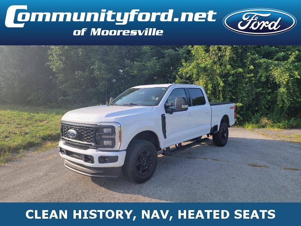 2024 Ford Super Duty F-350 XLT — Pickup Truck — 13,107 mi — Mooresville, IN