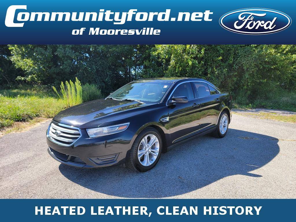 2014 Ford Taurus SEL — Sedan — 199,610 mi — Mooresville, IN