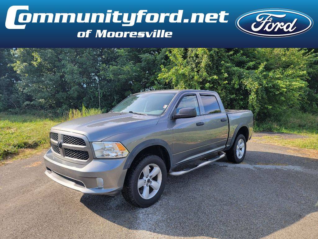 2013 Ram 1500 Express — Pickup Truck — 190,802 mi — Mooresville, IN