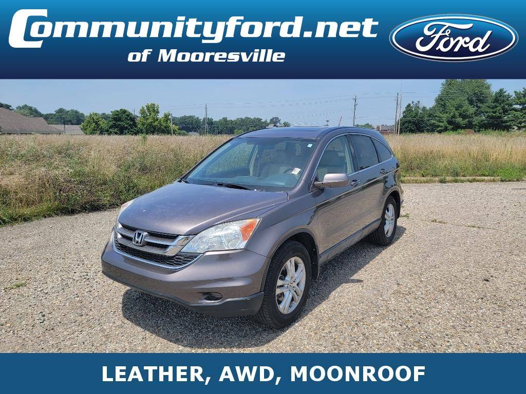 2011 Honda CR-V EX-L — SUV — 142,148 mi — Mooresville, IN