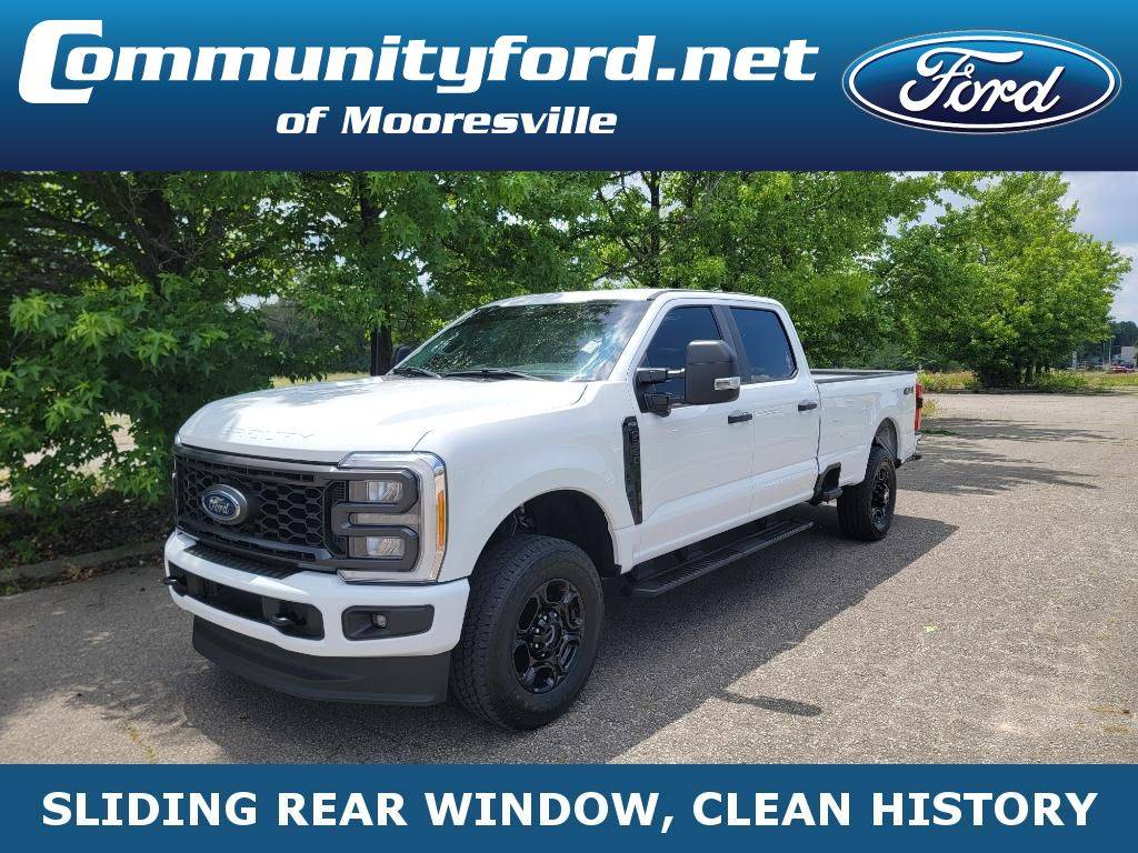 2023 Ford Super Duty F-250 XL — Pickup Truck — 9,033 mi — Mooresville, IN