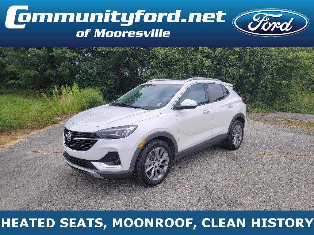 2023 Buick Encore GX Essence — SUV — 8,372 mi — Mooresville, IN