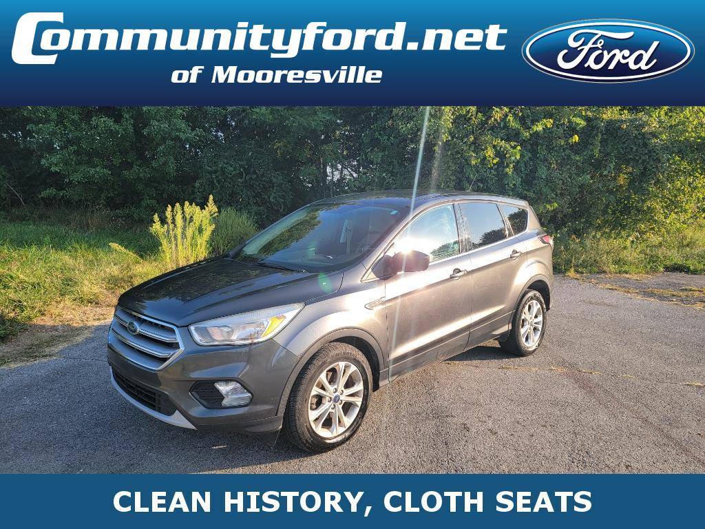 2017 Ford Escape SE — SUV — 138,616 mi — Mooresville, IN