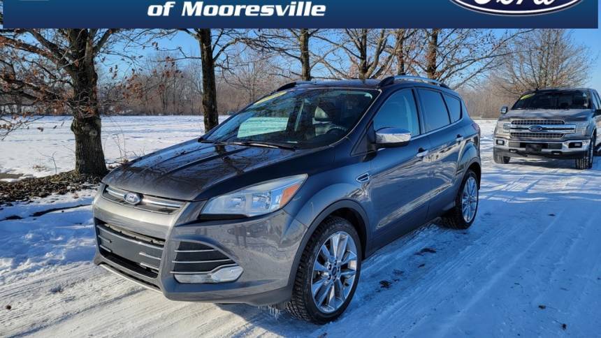 2016 Ford Escape SE — SUV — 100,815 mi — Mooresville, IN
