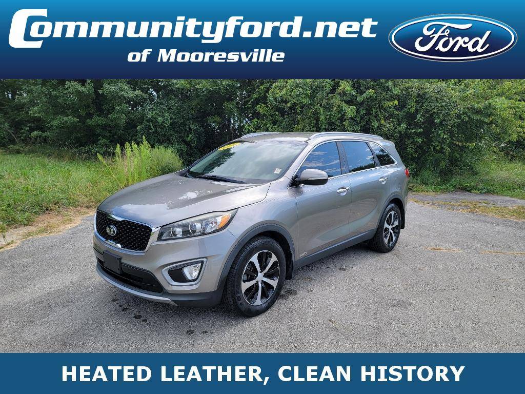 2017 Kia Sorento EX — SUV — 87,112 mi — Mooresville, IN