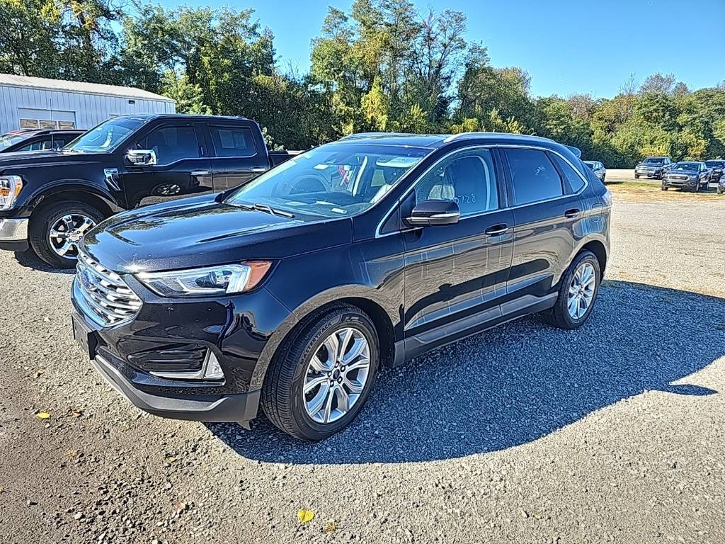 2020 Ford Edge Titanium — SUV — 54,051 mi — Bardstown, KY