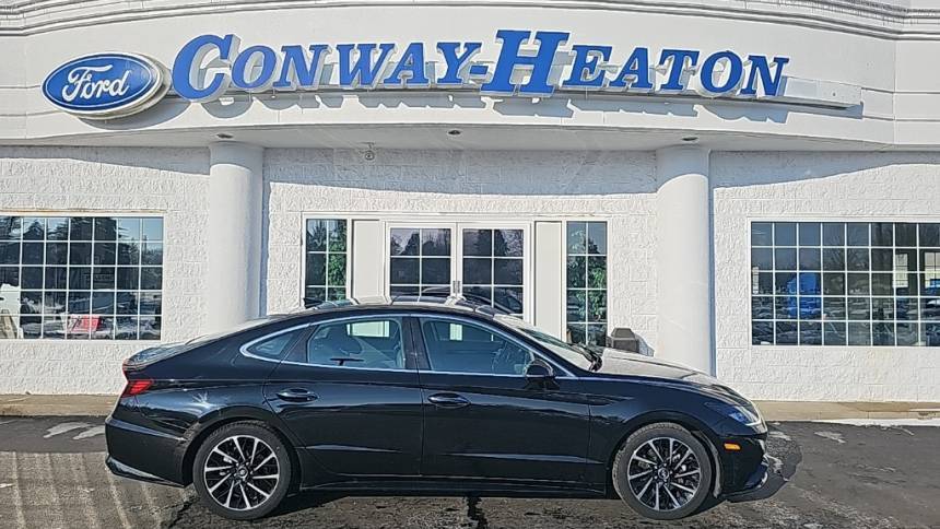 2020 Hyundai Sonata SEL Plus — Sedan — 104,815 mi — Bardstown, KY