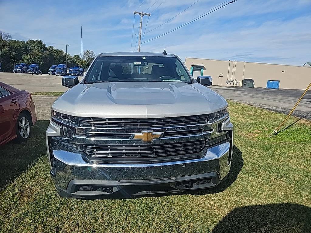 2020 Chevrolet Silverado 1500 LT — Pickup Truck — 73,748 mi — Bardstown, KY