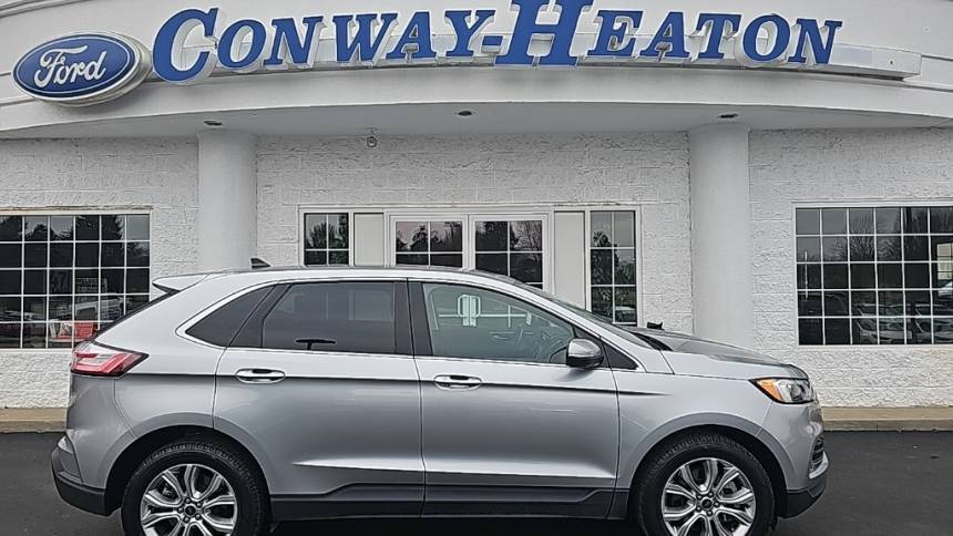 2022 Ford Edge Titanium — SUV — 51,971 mi — Bardstown, KY