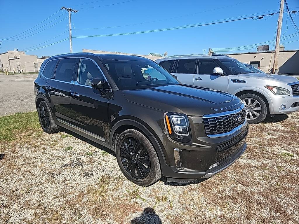 2021 Kia Telluride SX — SUV — 59,156 mi — Bardstown, KY