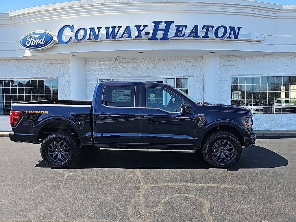2025 Ford F-150 Tremor — Pickup Truck — 633 mi — Bardstown, KY