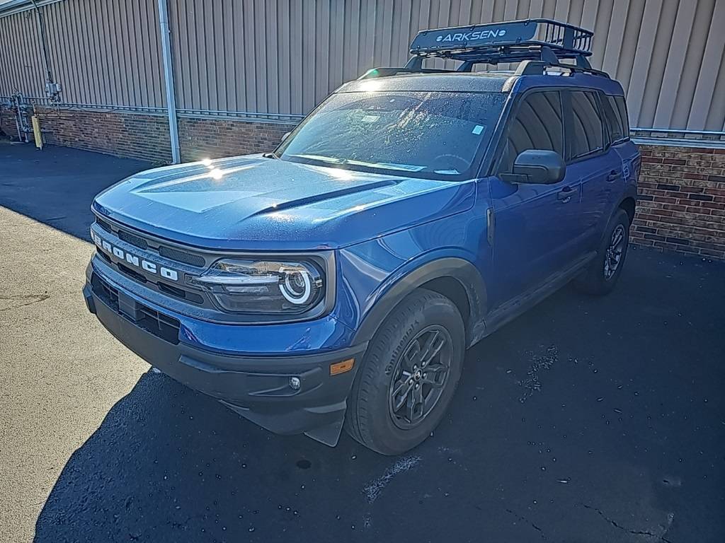 2024 Ford Bronco Sport Big Bend — SUV — 21,448 mi — Bardstown, KY